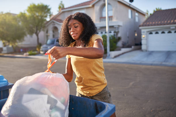 Best Yard Waste Removal  in Hampton, GA