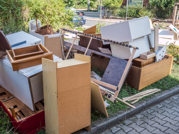 Basement Cleanout Services in Hampton, GA