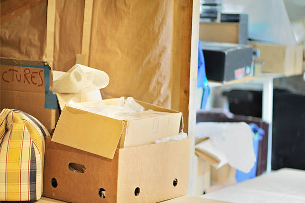 Best Attic Cleanout Services  in Hampton, GA